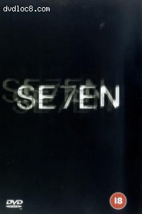 Seven - 2 Disc Set Cover