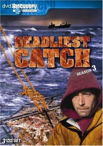 Deadliest Catch - Season 3 Cover