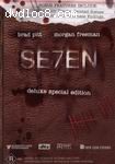Seven (2-Disc Collector's Edition) Cover