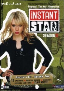 Instant Star: Season Two Cover