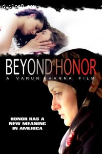 Beyond Honor Cover