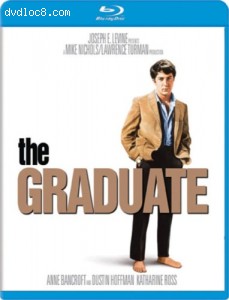Graduate, The [Blu-ray]