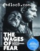 Wages of Fear,The (Criterion Collection) [Blu-ray]