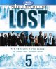 Lost: The Complete Fifth Season [Blu-ray]