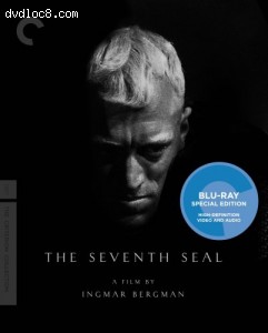 Seventh Seal, The (The Criterion Collection) [Blu-ray]