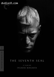 Seventh Seal, The (The Criterion Collection) Cover