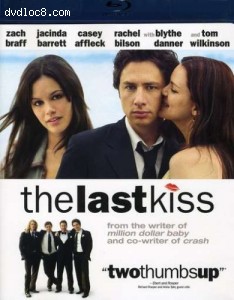 Last Kiss, The [Blu-ray] Cover