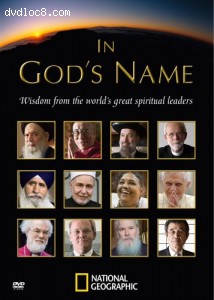 National Geographic: In God's Name Cover