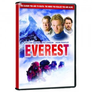Everest Cover