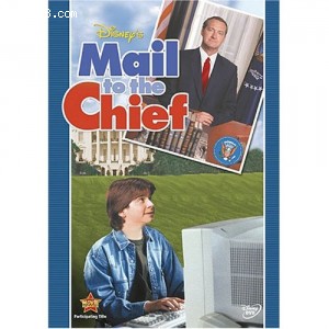 Mail to the Chief Cover