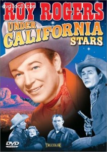 Under California Stars Cover