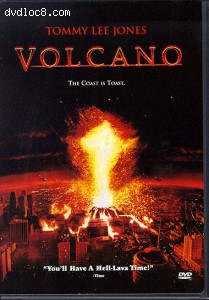 Volcano Cover