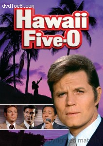 Hawaii Five-O- The Complete Sixth Season Cover