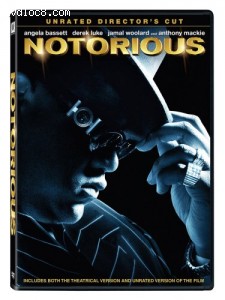 Notorious (Unrated Director's Cut) Cover