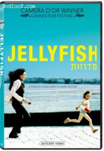 Jellyfish (Meduzot) Cover