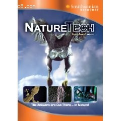 NatureTech Cover
