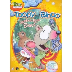 Toopy and Binoo Rock-a-Bye-Bea Cover