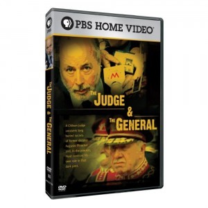POV: The Judge and the General Cover
