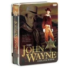John Wayne Collection, The Cover