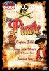 Great Pirate Movies: Captain Kidd/Long John Silver's Return to Treasure Island/Jamaica Inn