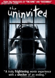 Uninvited, The Cover