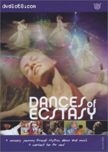 Dances of Ecstasy Cover