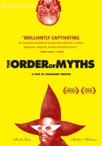 Order of Myths, The Cover
