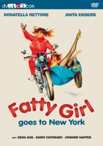 Fatty Girl Goes to New York Cover