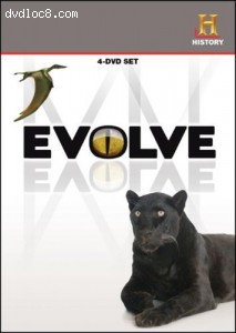 Evolve (4 DVD Set)