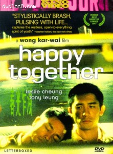 Happy Together Cover