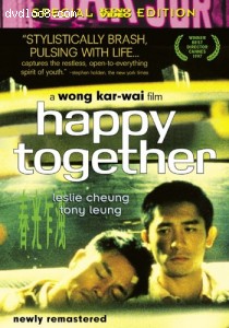 Happy Together (Newly Remastered) Cover
