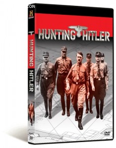 Hunting Hitler Cover