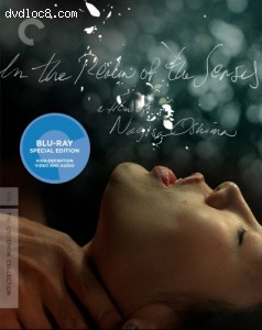 In the Realm of the Senses (Special Edition) (Criterion Collection) [Blu-ray] Cover