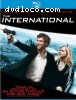 International [Blu-ray], The