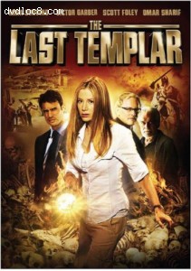 Last Templar, The Cover