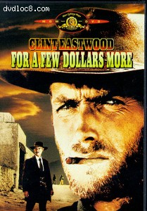 For A Few Dollars More Cover