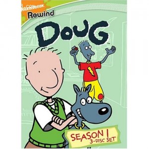 Doug- Season 1 Cover