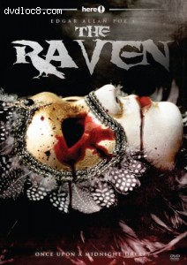 Raven, The Cover