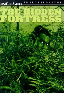 Hidden Fortress, The Cover