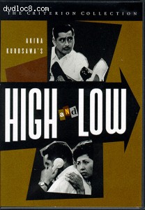 High and Low Cover