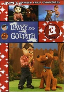 Davey and Goliath Vol. 3 - Learning About Forgiveness Cover