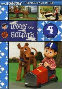 Davey and Goliath, Vol. 4: Helping Each Other Cover