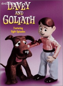 Davey and Goliath - Vol. 2 Cover