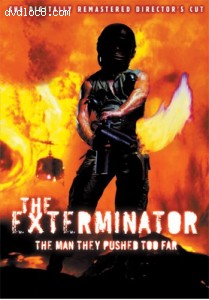 Exterminator, The Cover