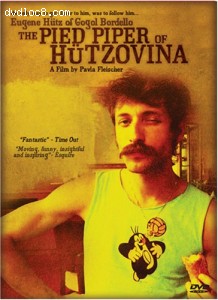Pied Piper of Hutzovina, The Cover