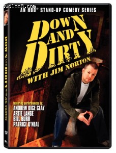 Down and Dirty with Jim Norton Cover