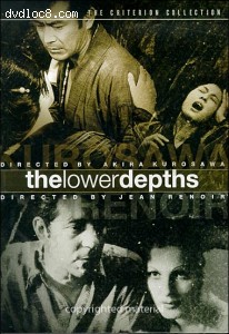Lower Depths, The: 2 Disc Special Edition Cover