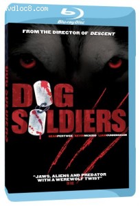 Dog Soldiers [Blu-ray] Cover