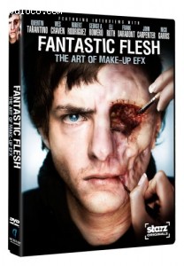 Fantastic Flesh: The Art of Make-Up EFX Cover
