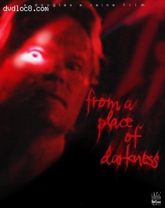 From A Place Of Darkness [Blu-ray] Cover